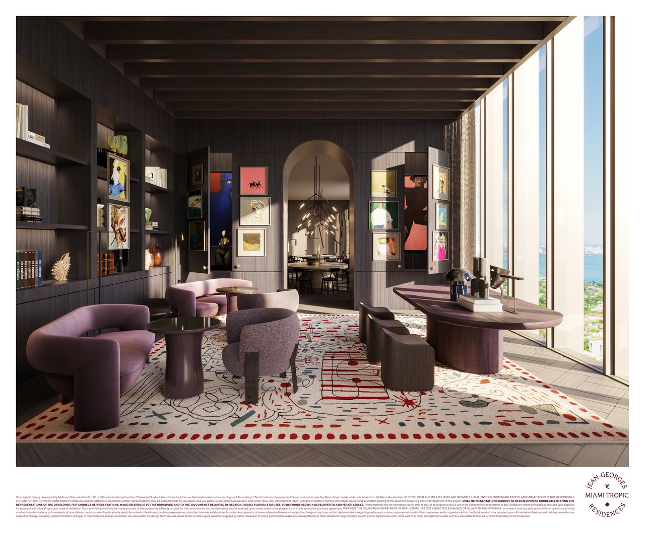Jean-Georges Miami Tropic Residences