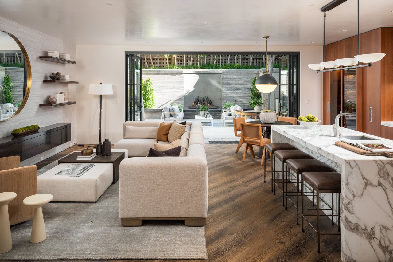Contemporary Mediterranean Revival: 2626 Larkin