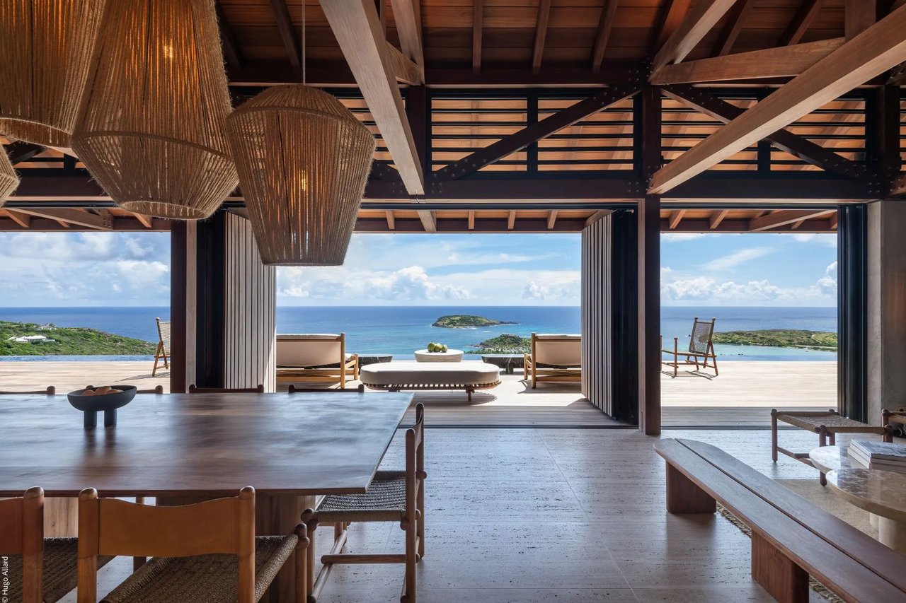 Manoir Voltaire St Barthelemy Jeff Miller Sotheby's