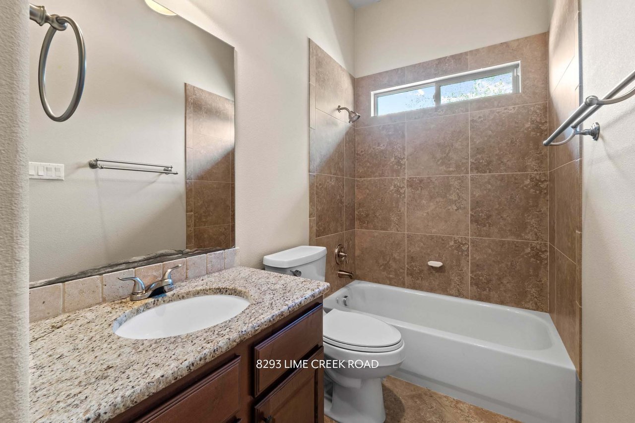 8293 and 8295 Lime Creek Road