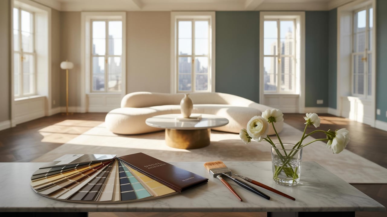Revamp Your Space: Mastering Paint Color Choices