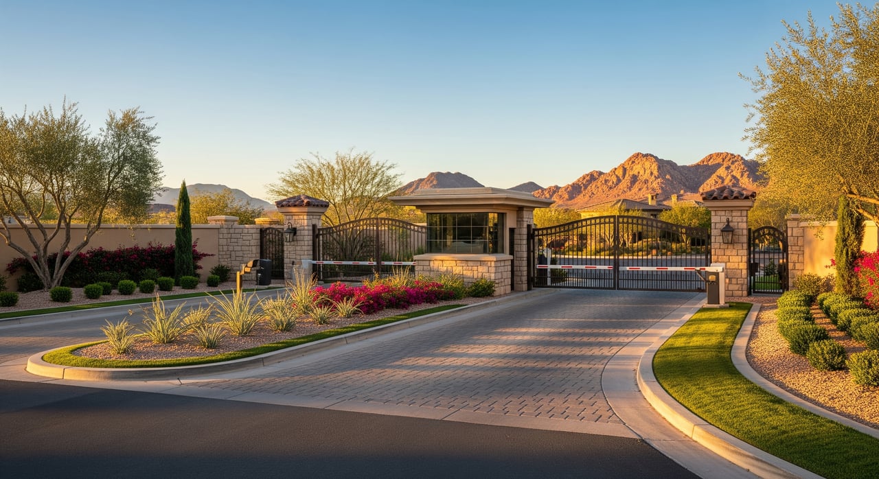 Guard-Gated Living In Summerlin: What To Know