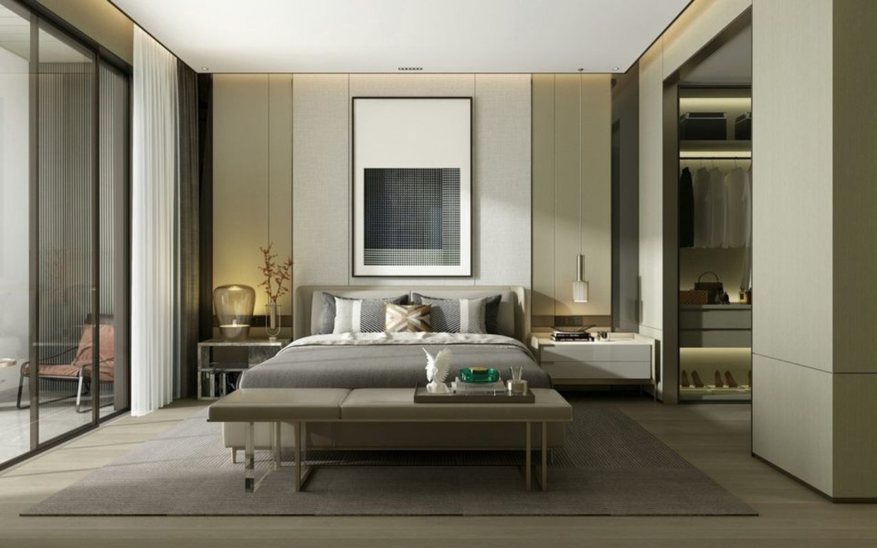 13 Wall Art Above Bed Ideas to Easily Spruce Up Your Bedroom