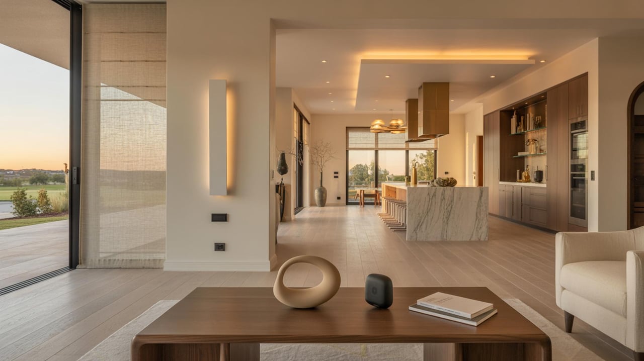 Must-Have Smart Home Features for Oklahoma City Homeowners