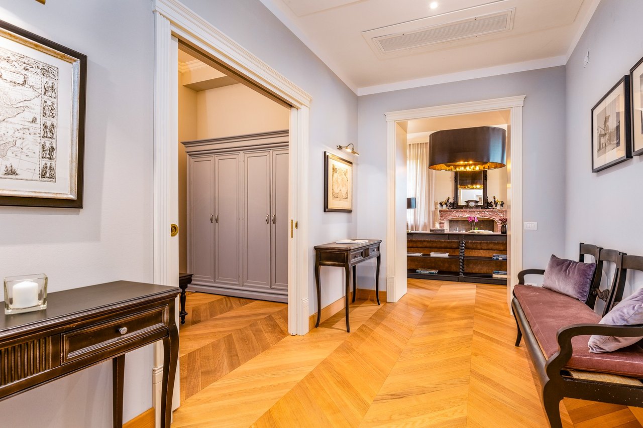 Breathtaking Villa with Contemporary Style on the Southern Coast of Tuscany