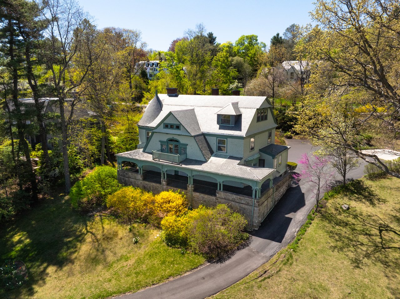 40 Beacon Street