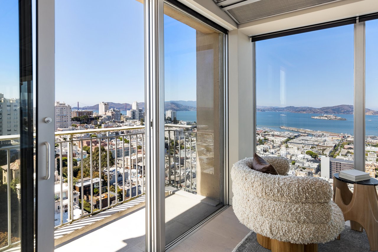 Erin Martin-Designed View Apartment