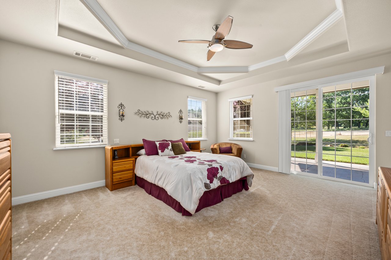 Custom Built Home on 4 Flat Acres in the Heart of Pleasant Valley – A Car Enthusiast's Dream!
