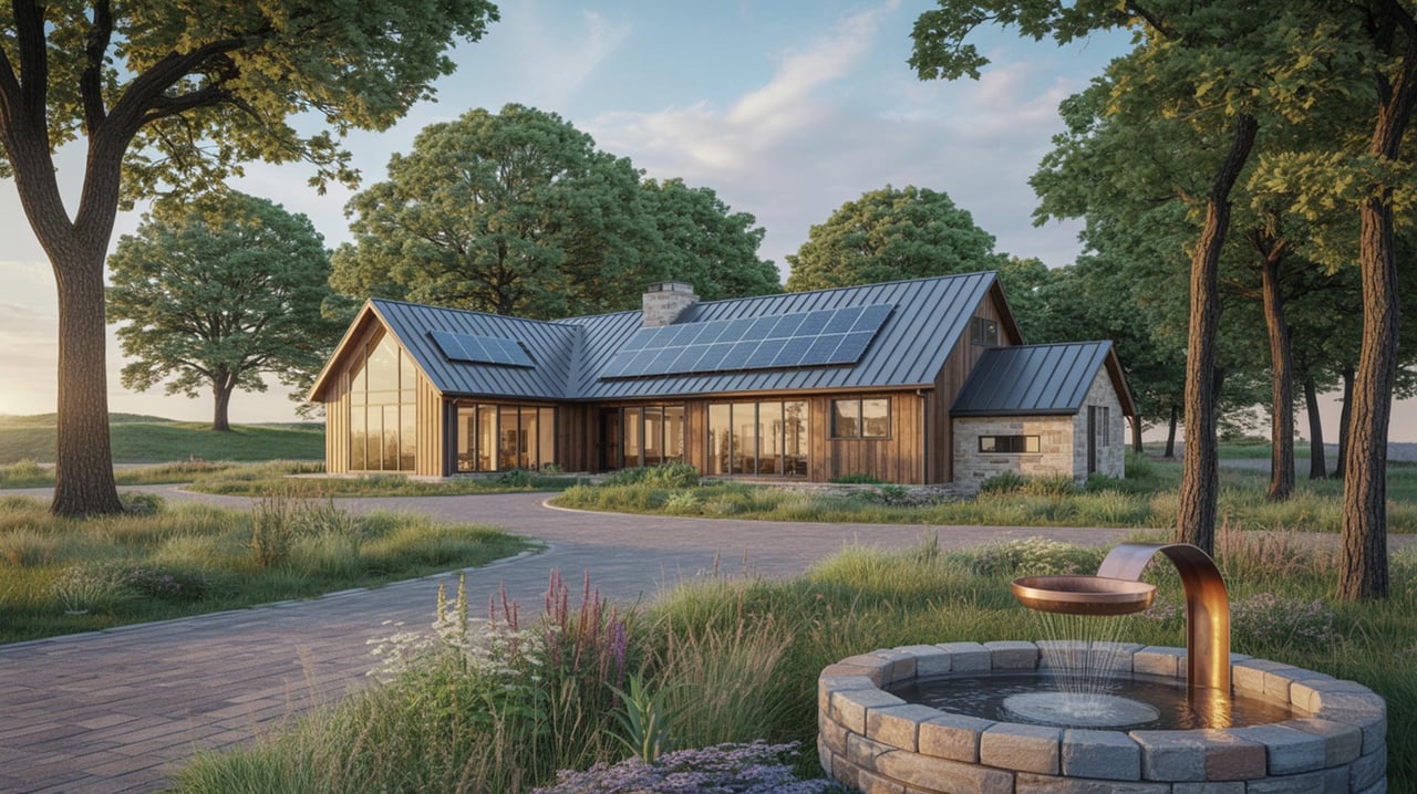 Eco-Friendly Home Upgrades That Add Value in Wildwood, MO