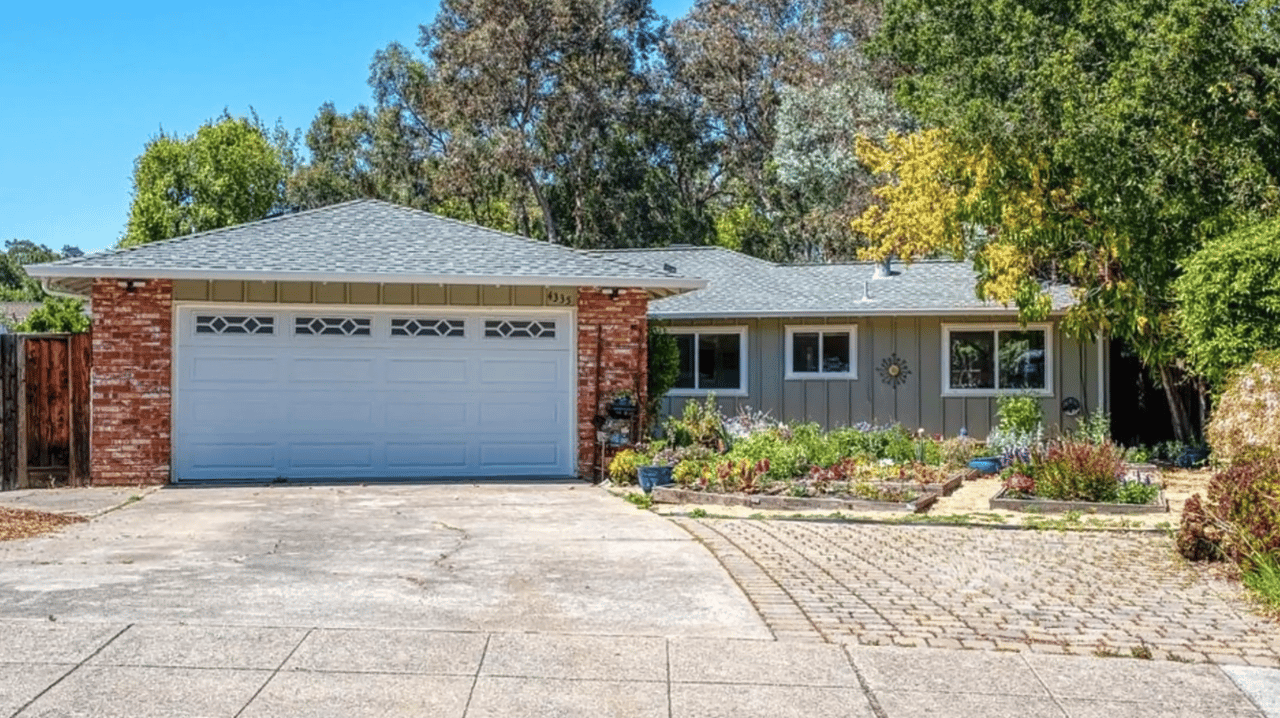 Greater Miranda Neighborhood of Palo Alto