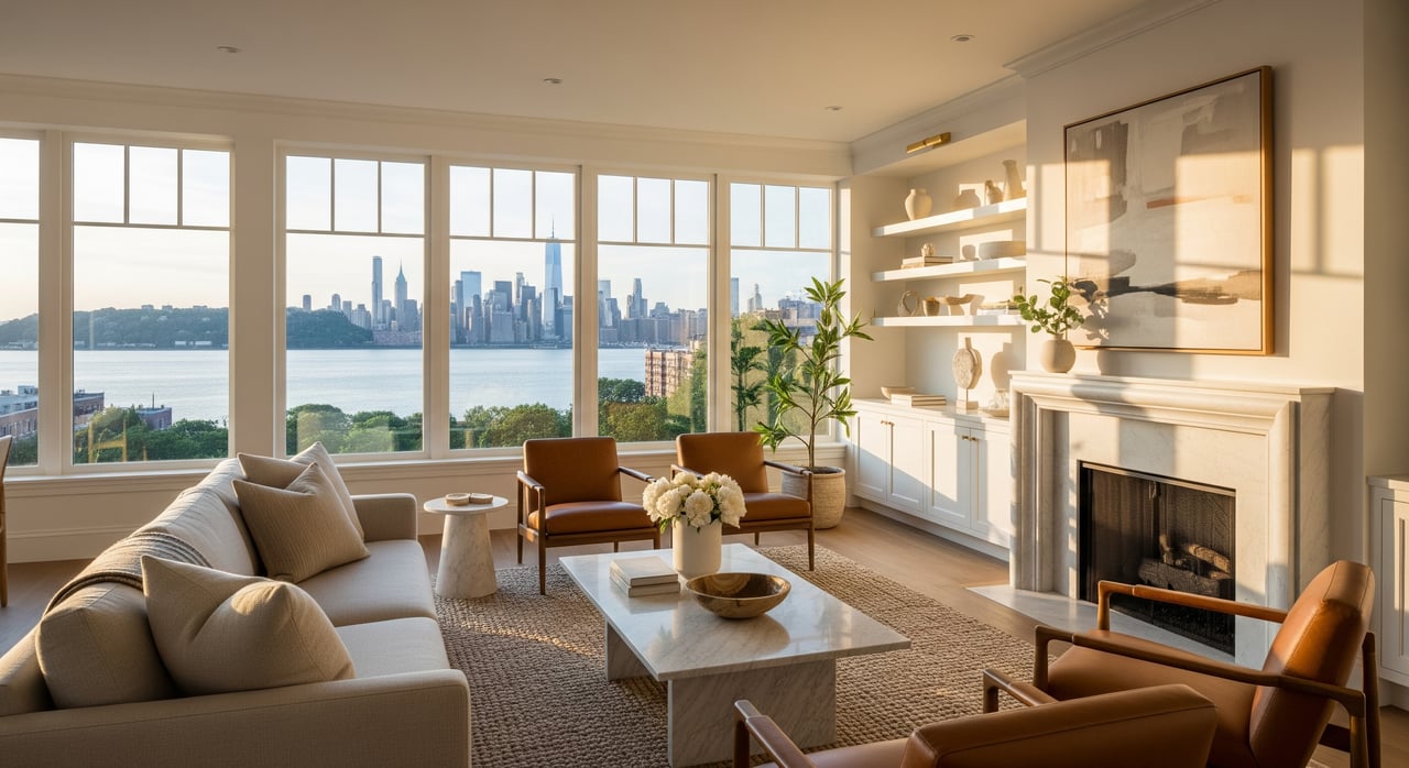 Staging Strategies That Sell In Englewood Cliffs