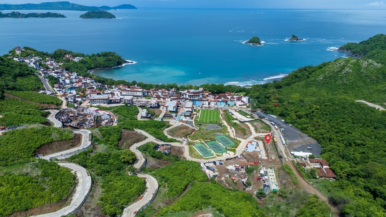 El Prado Lot #8 , Las Catalinas, Guanacaste