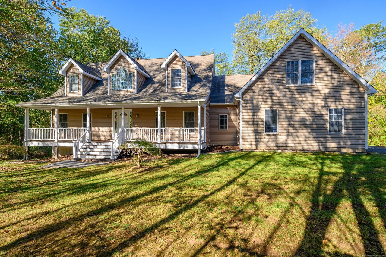 Just Sold: 60 Erickson Rd, New Milford CT