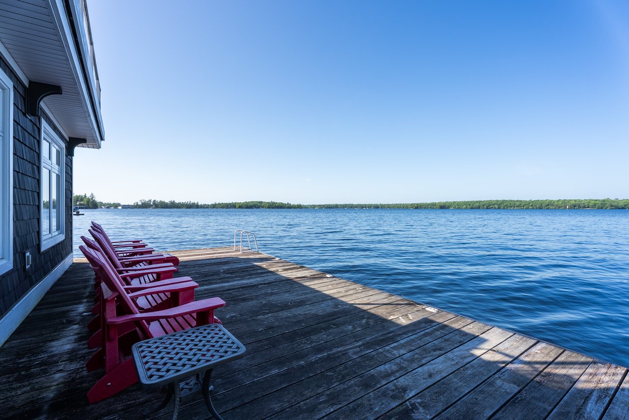 Lake Muskoka