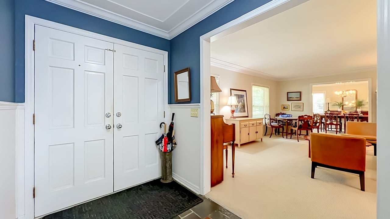 Winter Park Vias Traditonal 5-Bedroom Home near Racquet Club