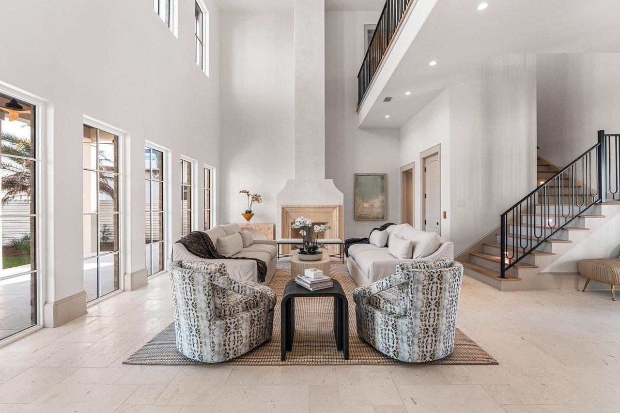 92 Quail Hollow Court Sold | Camp Creek Homes in Inlet Beach