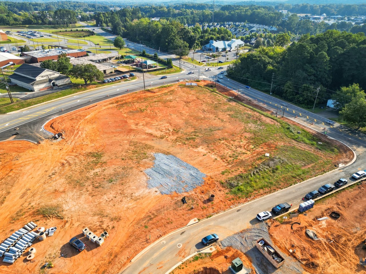 Holly Springs Development Opportunity 