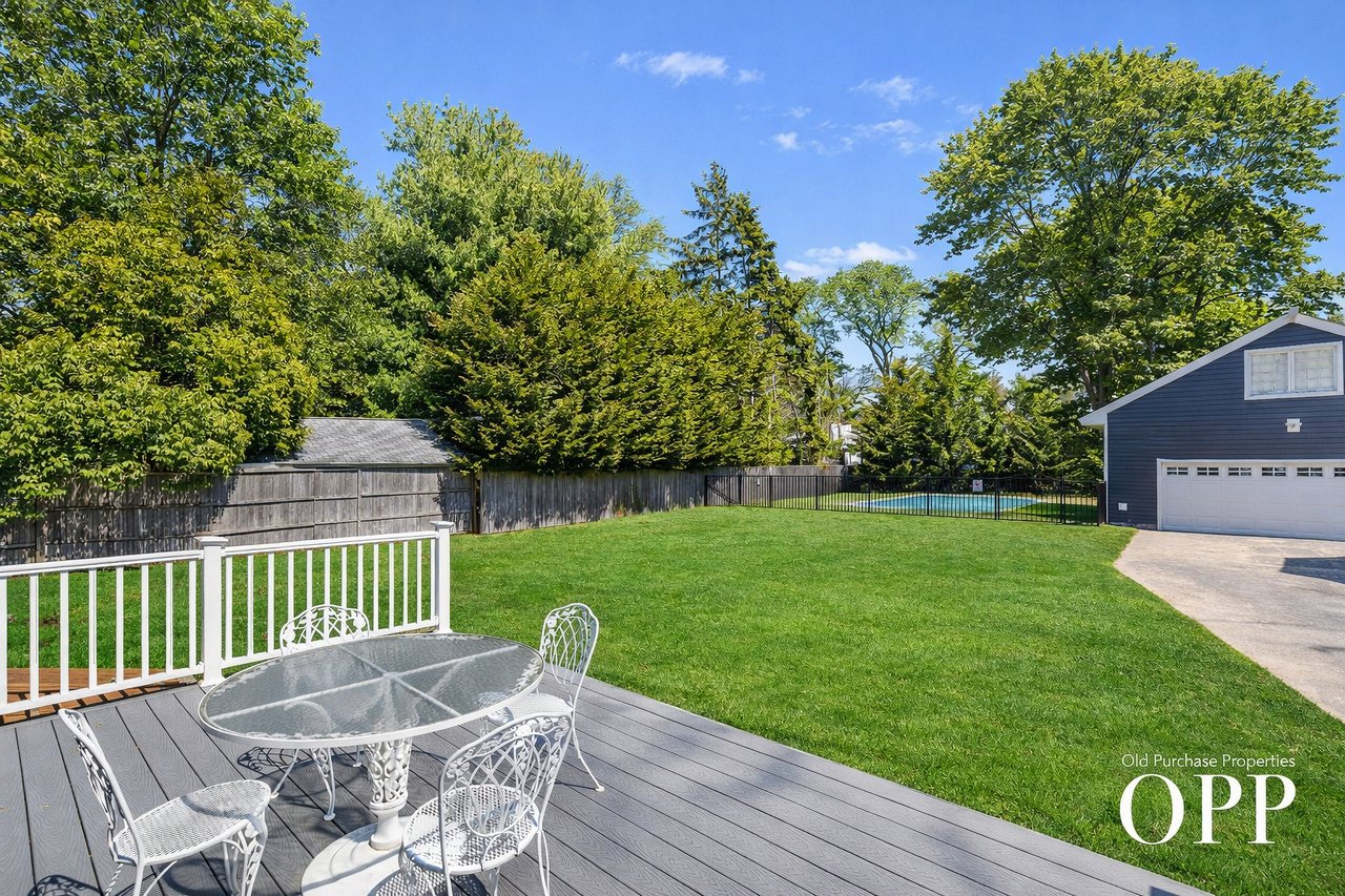 RENOVATED RANCH WITH SALTWATER POOL