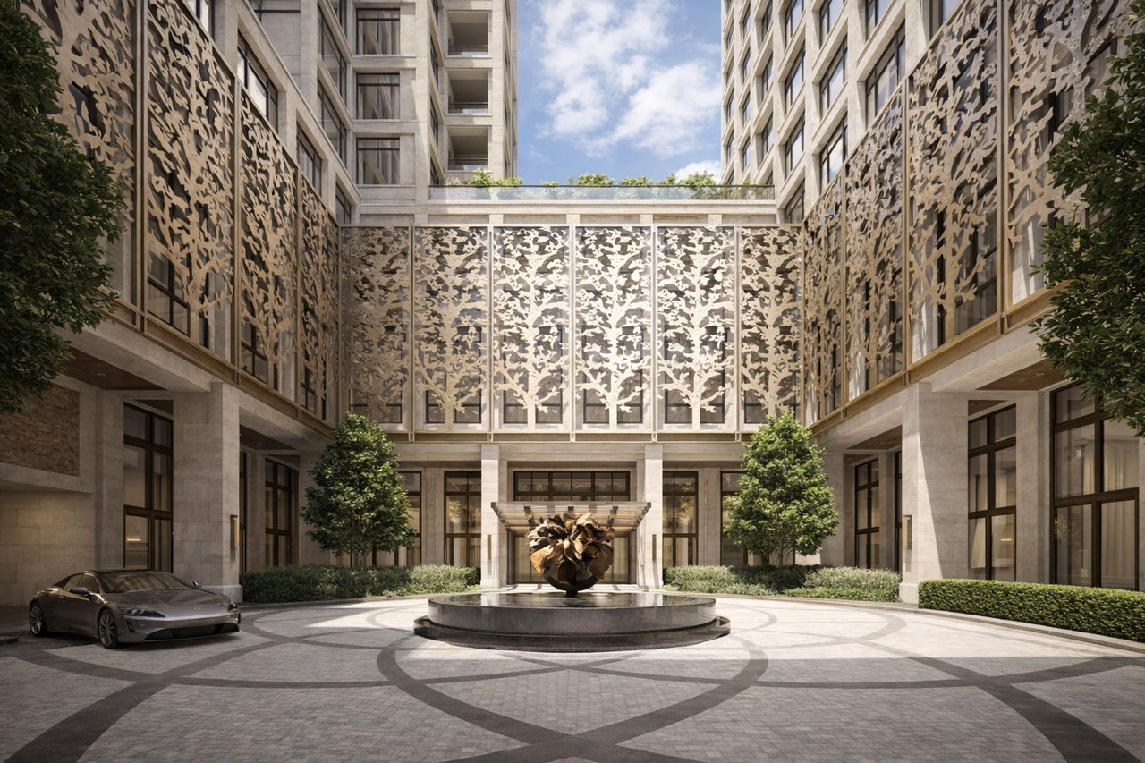 80 Clarkson: The West Village’s Most Coveted Waterfront Address