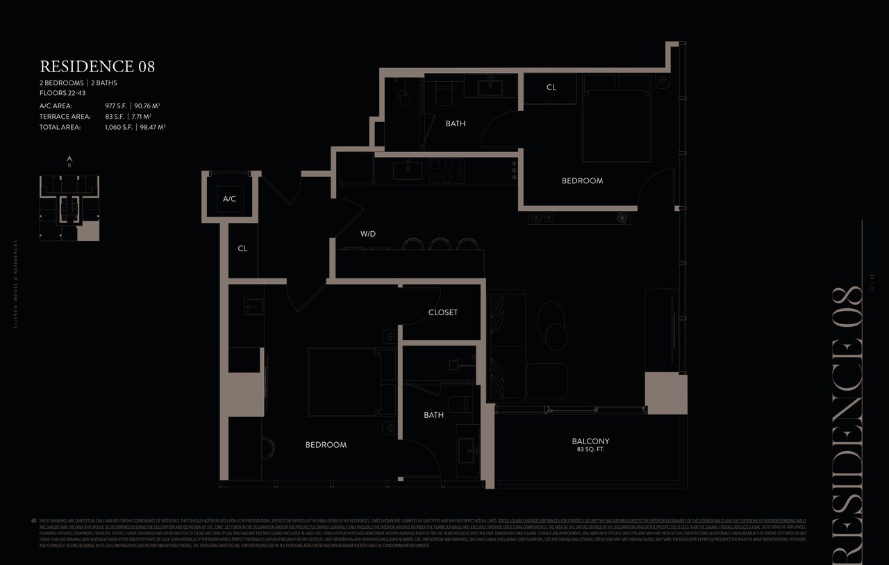 E11EVEN Hotel & Residences