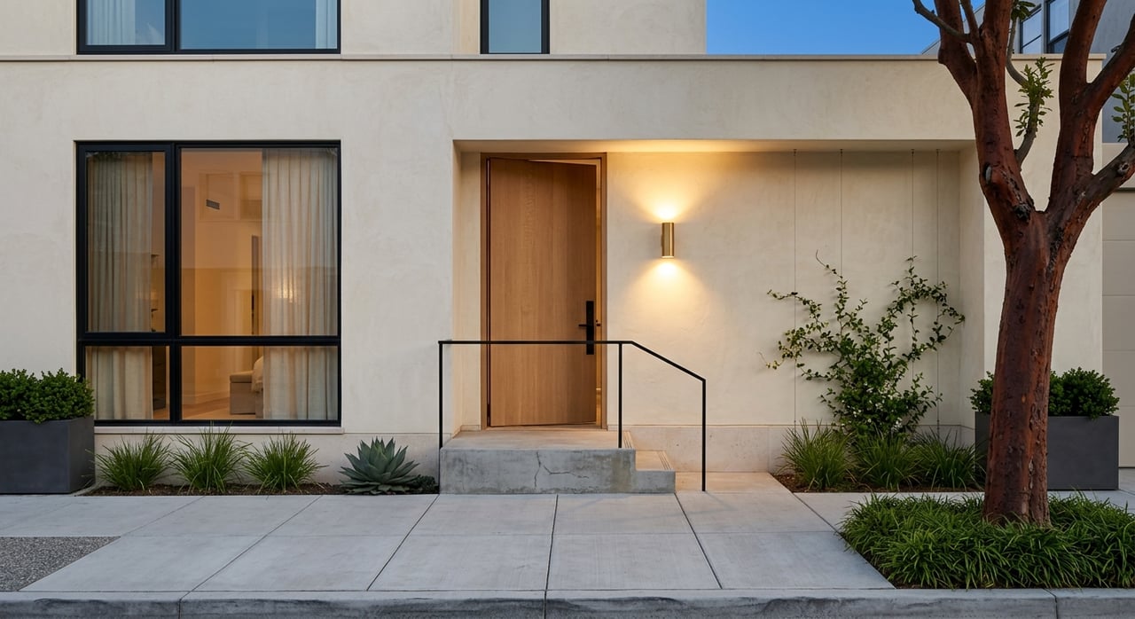 Downtown Vs Suburban Living In Redwood City