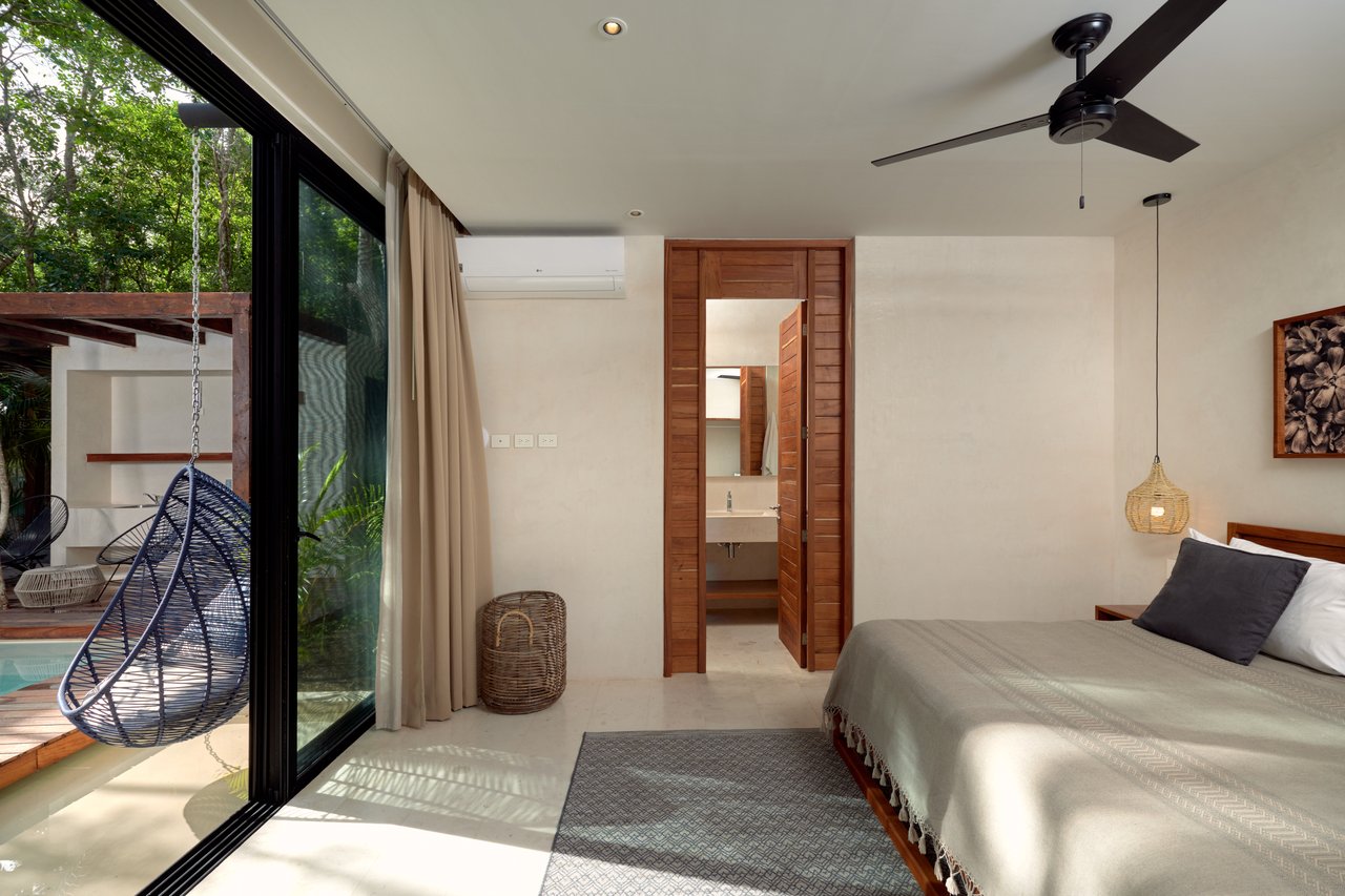 Casa Lydia | 3BR Villa w/ Walk-Out Pool Suite