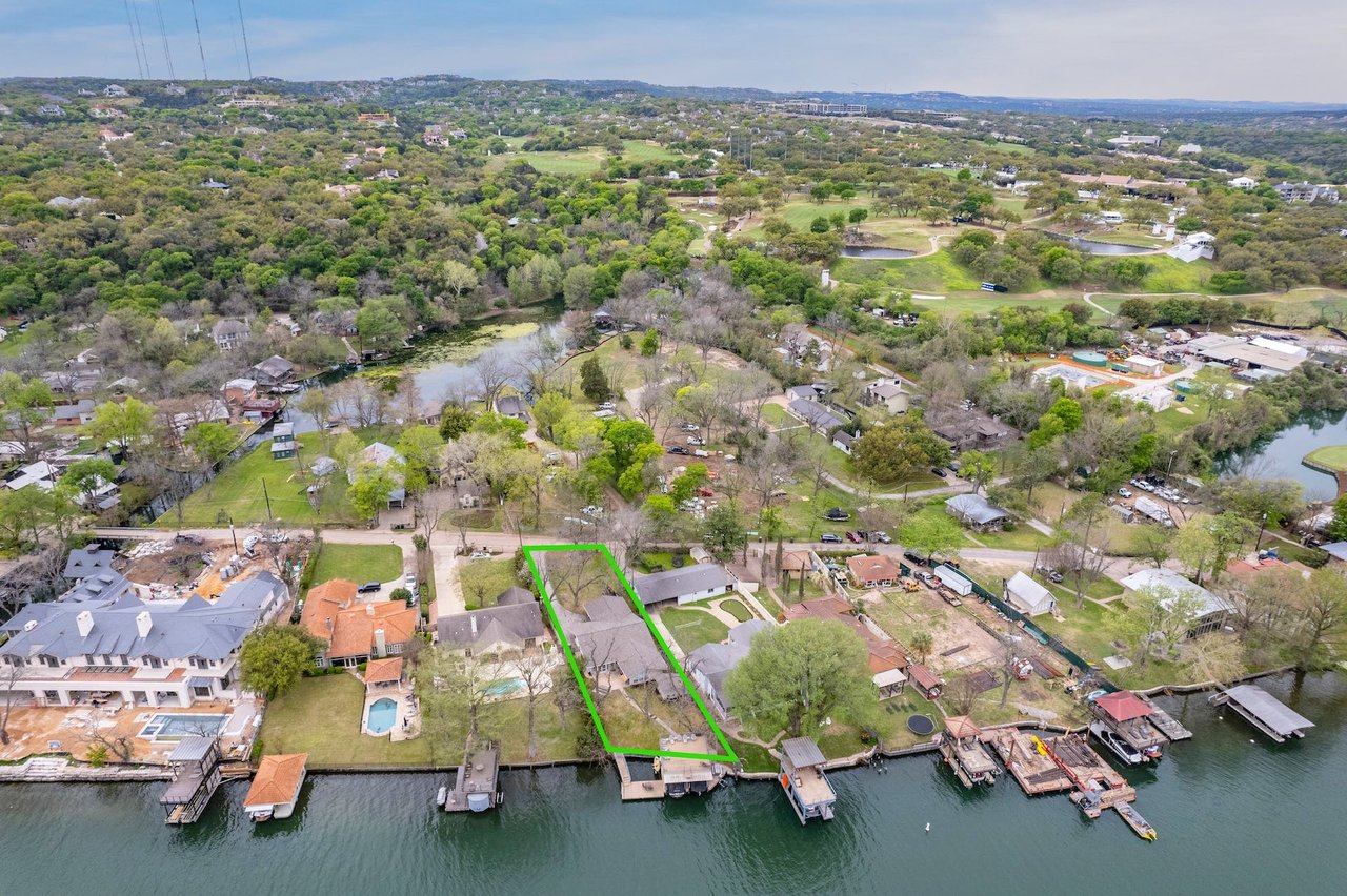 Westlake Waterfront Bungalow