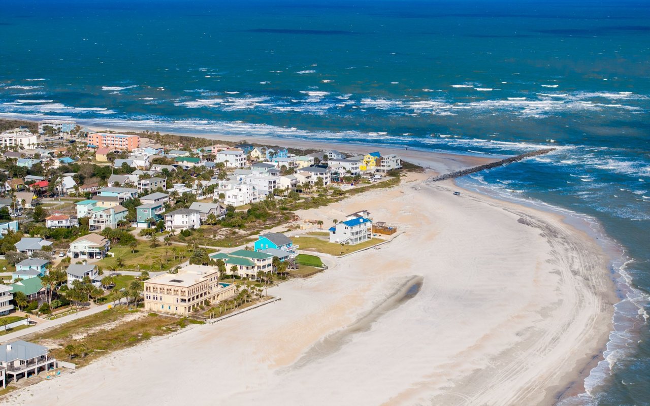 Vilano Beach