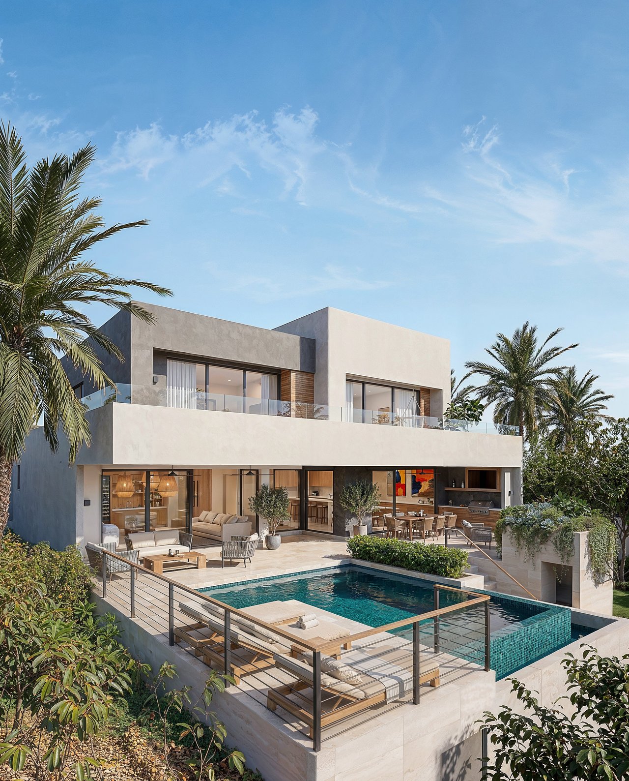 Casa Cielo at Ceibo 8 | Pre-Construction Luxury Golf Course Estate in Reserva Conchal’s Exclusive Ceibo Community