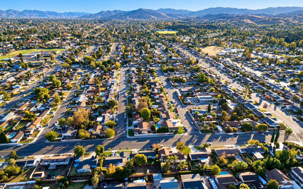 Valley Village