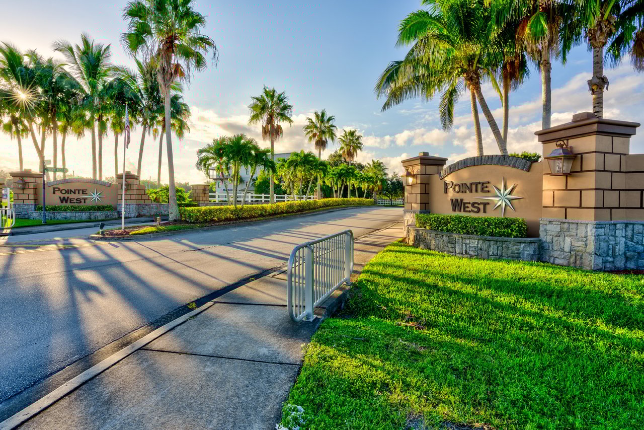 Pointe West