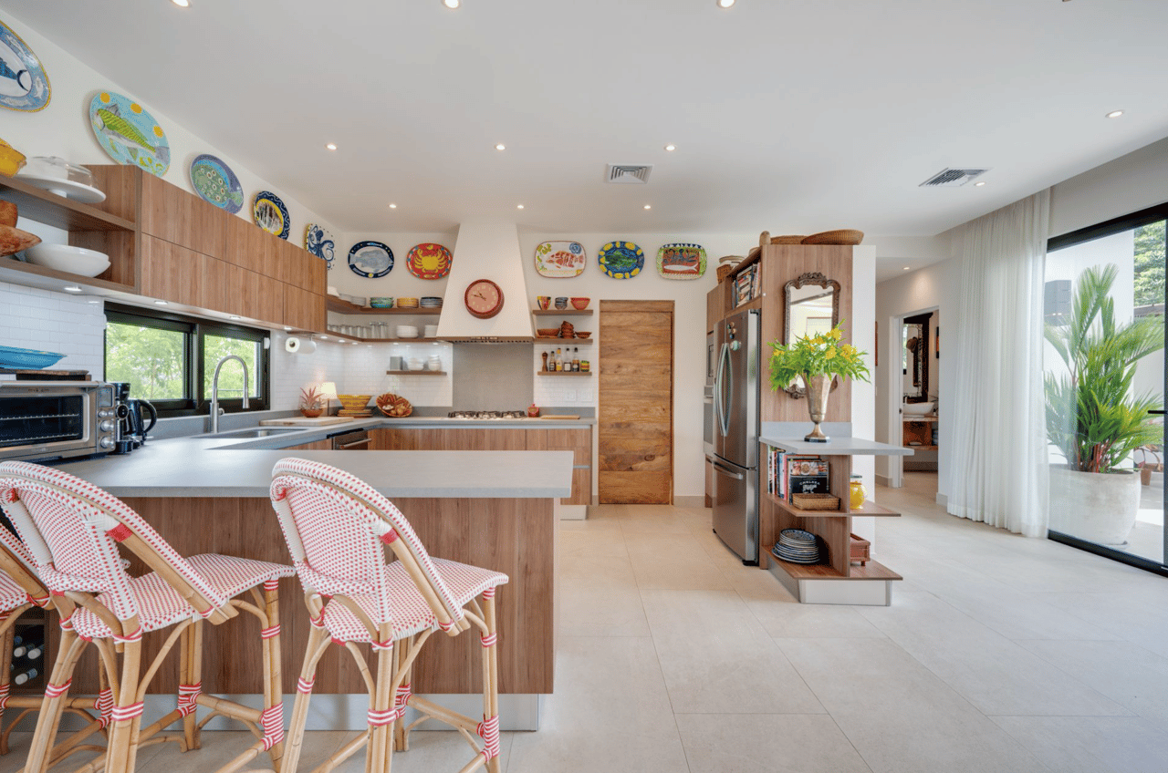 Modern Tropical Estate 7 Acres - Playa Potrero