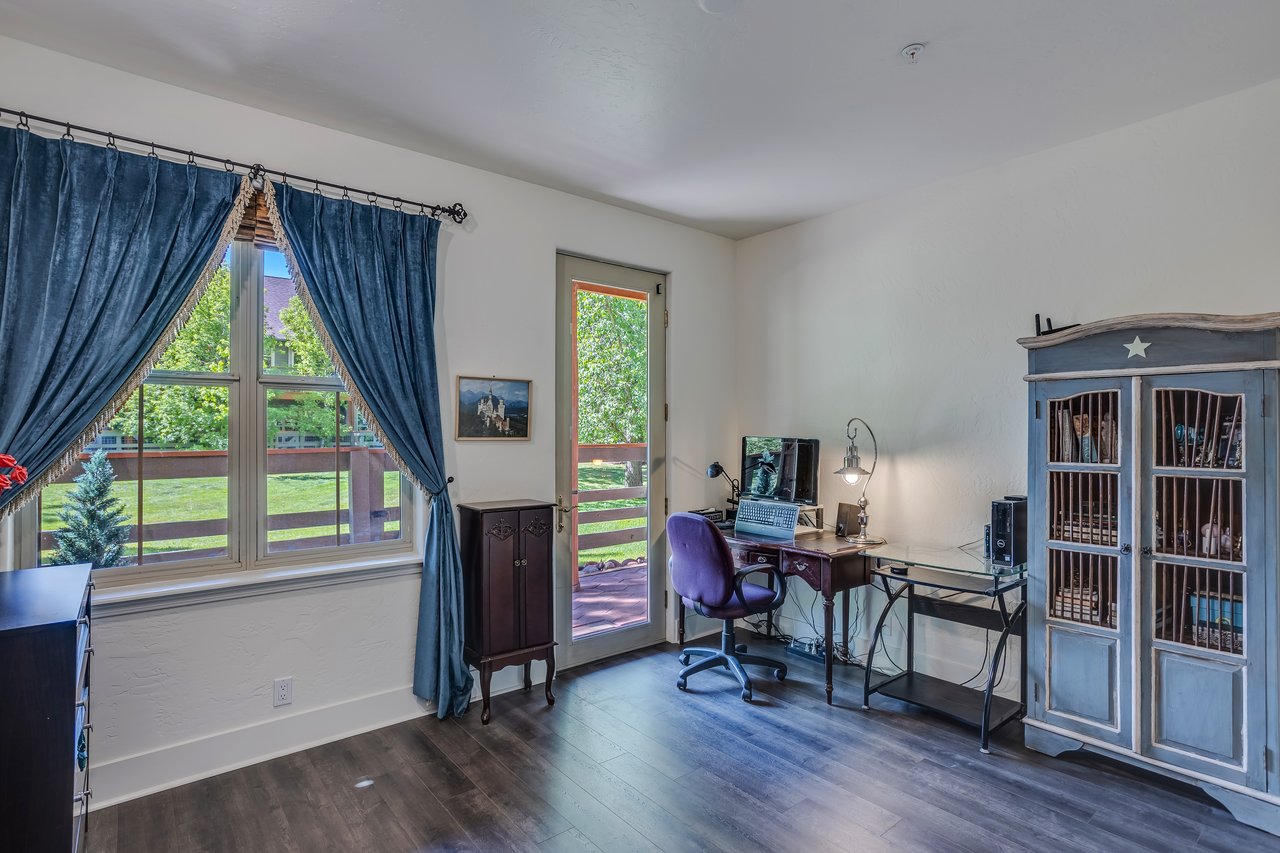 Luxury Living in the Heart of Willits