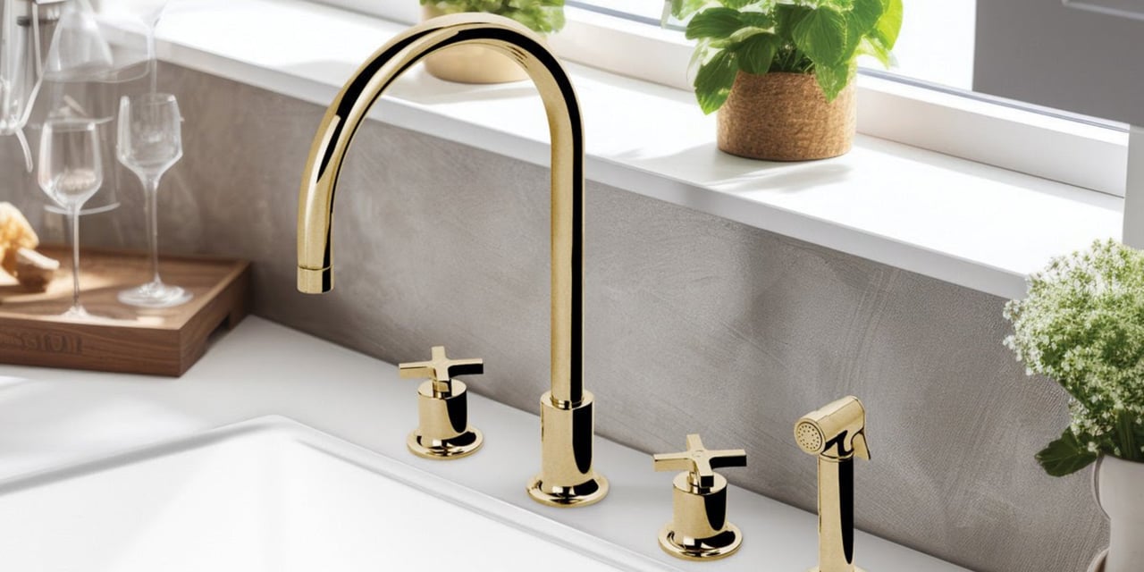 The Kitchen Faucet You Use a Hundred Times a Day