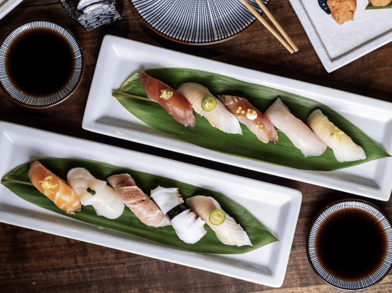 Local Living: Let's Eat!  cover