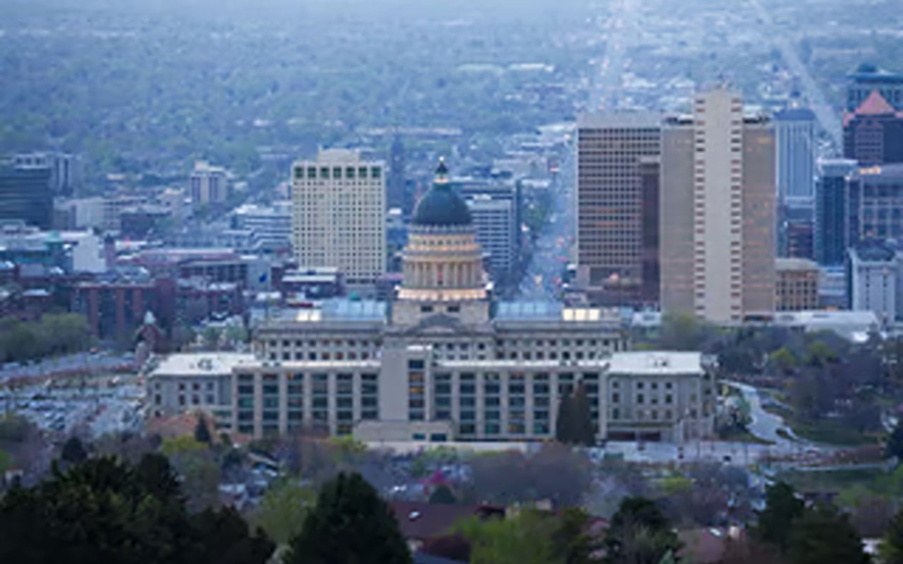 Salt Lake City Among Top 15 Best State Capital Cities