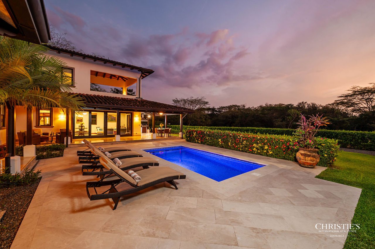 Casa Buena Vista | Timeless Elegance in Hacienda Pinilla 