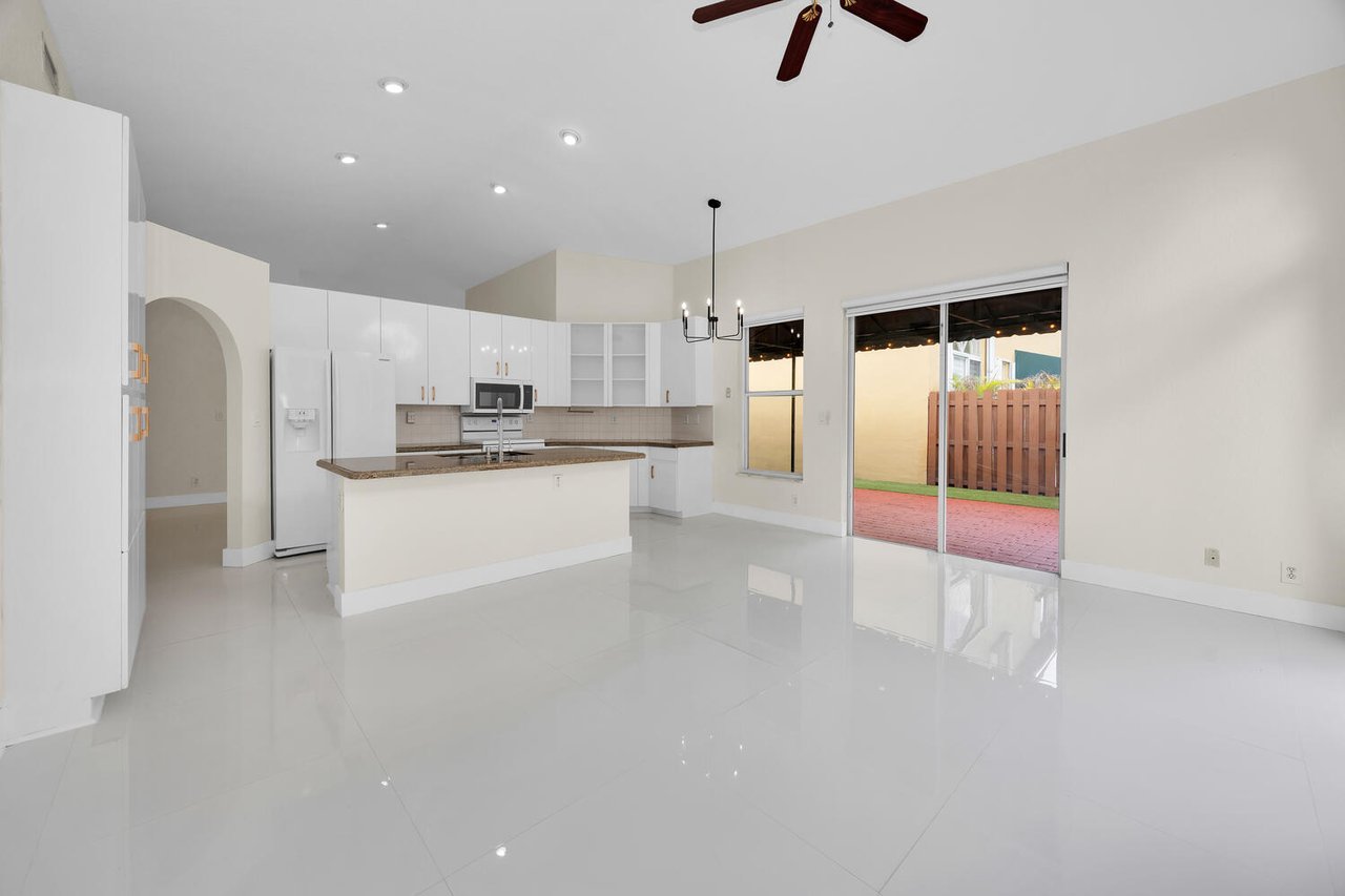 Just Listed at Costa Verde in Doral