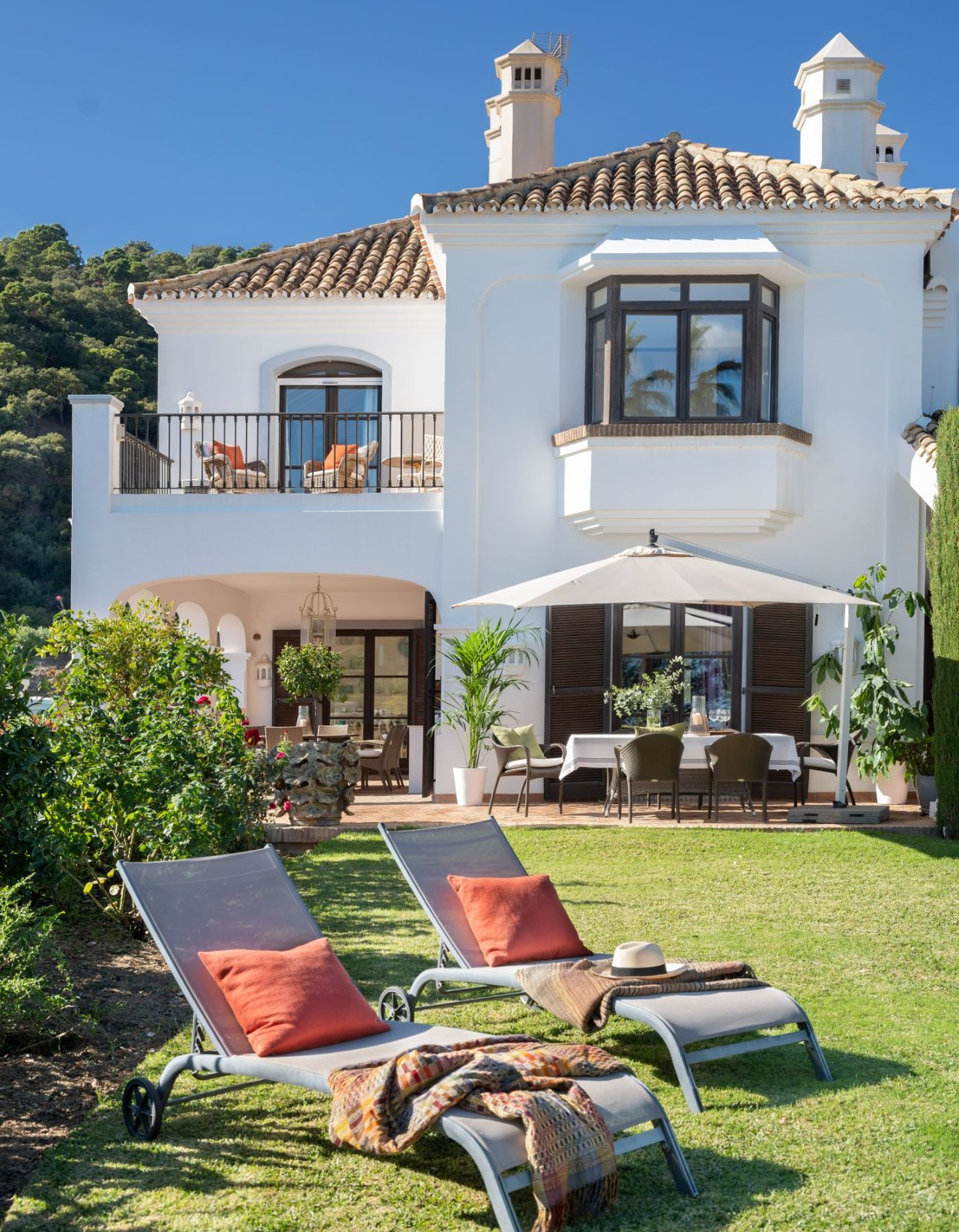 Private Andalusian Estate - Marbella, Spain