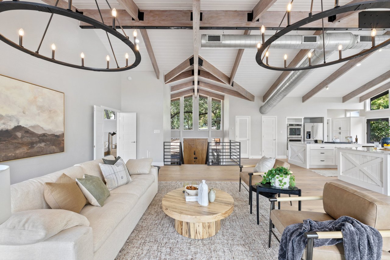 6905 Ladera Norte | Contemporary Northwest Hills Estate