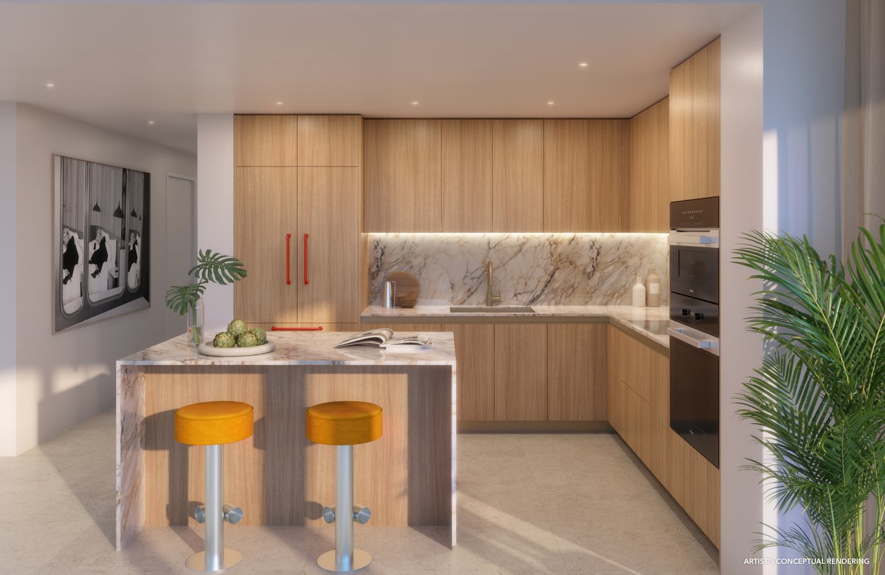 The Standard Residences