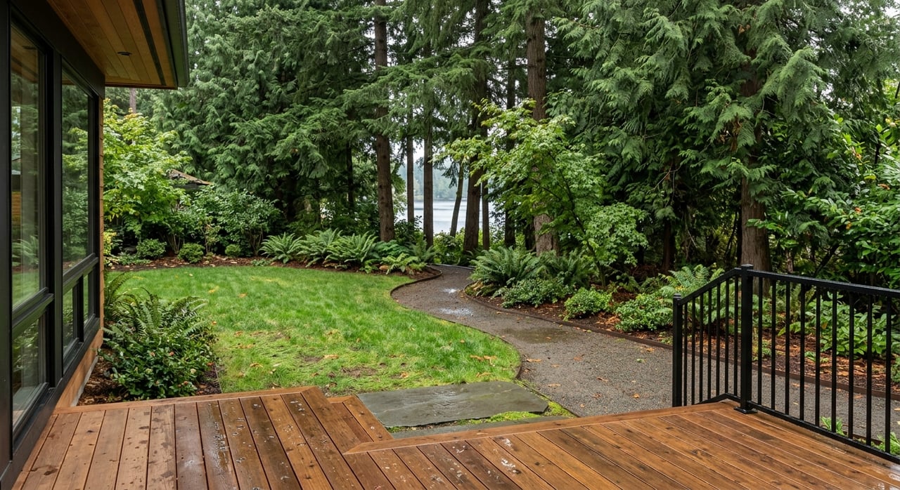 Living Near Lacamas Lake In Camas, WA
