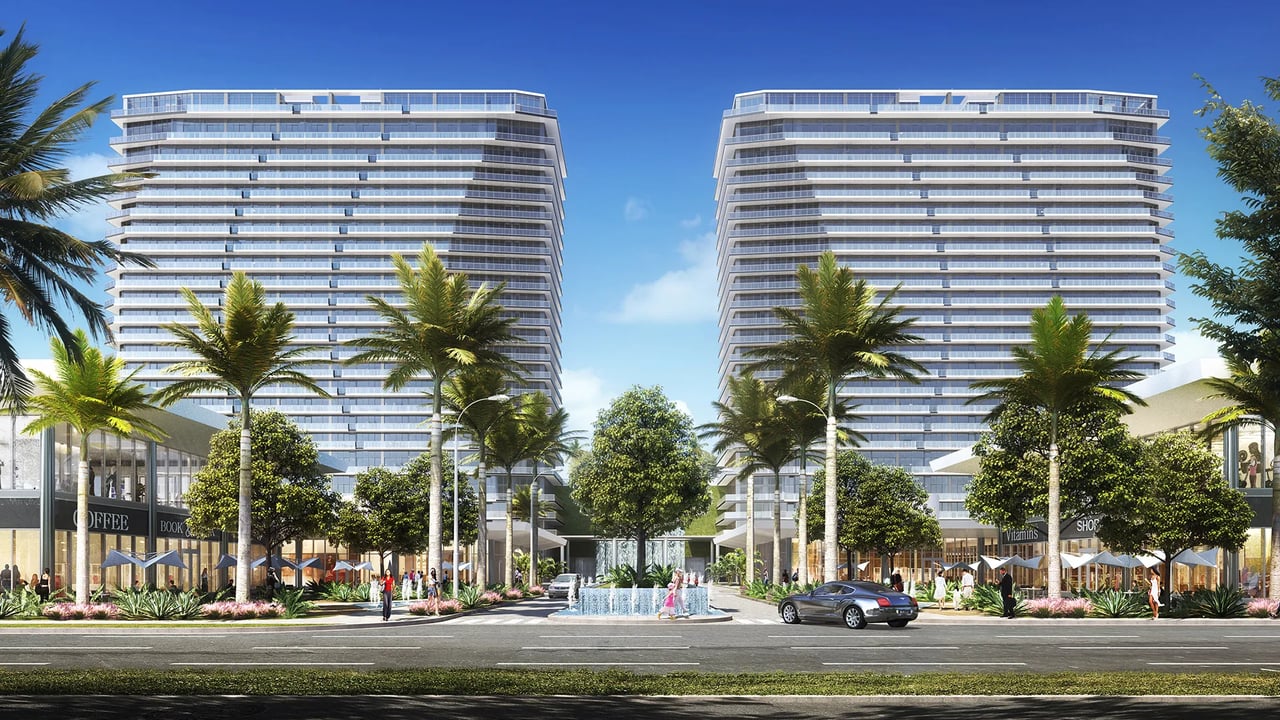 Oasis Hallandale East Tower