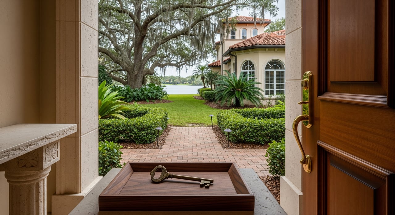 Earnest Money in Winter Park: How It Works