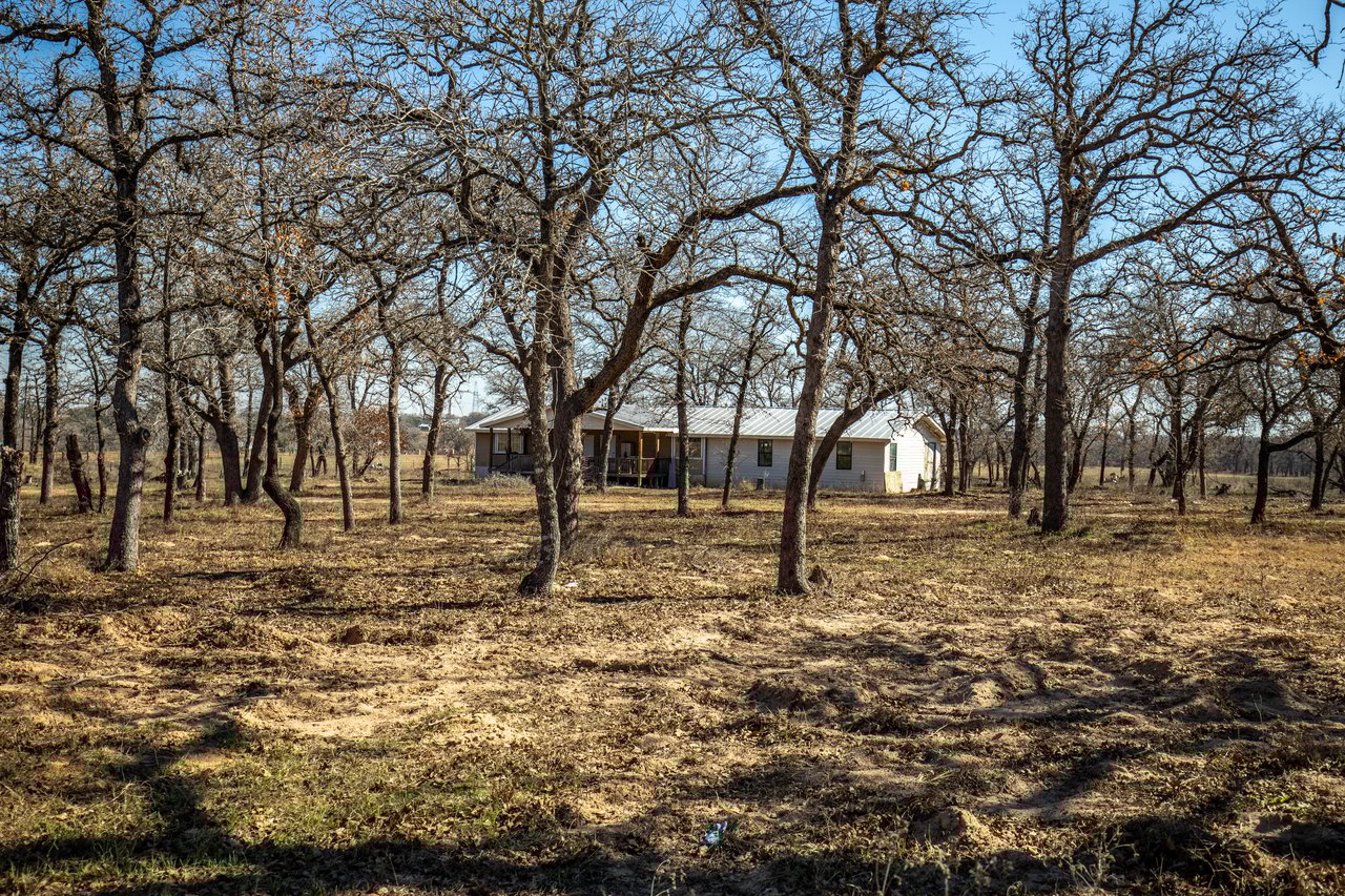 Whispering Pines Floresville Ranch | 298± Acres | Wilson County