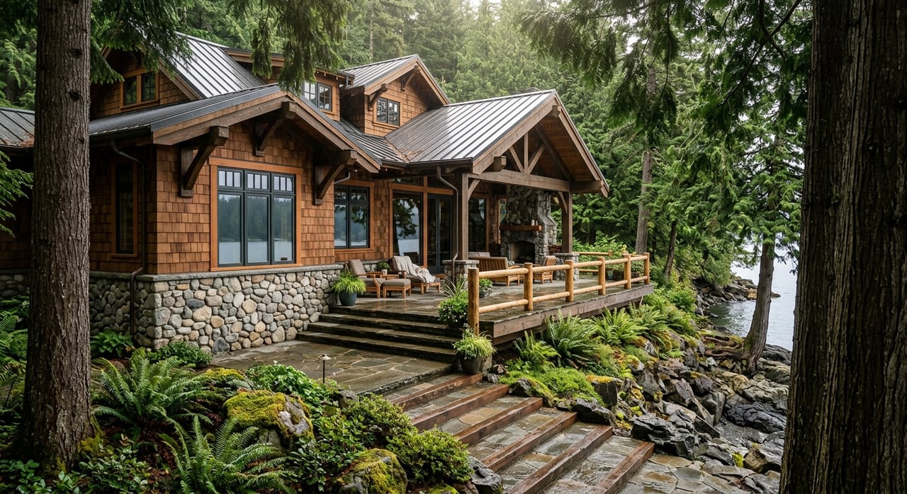 Seabeck Waterfront Living: Homes, Boating, And Views