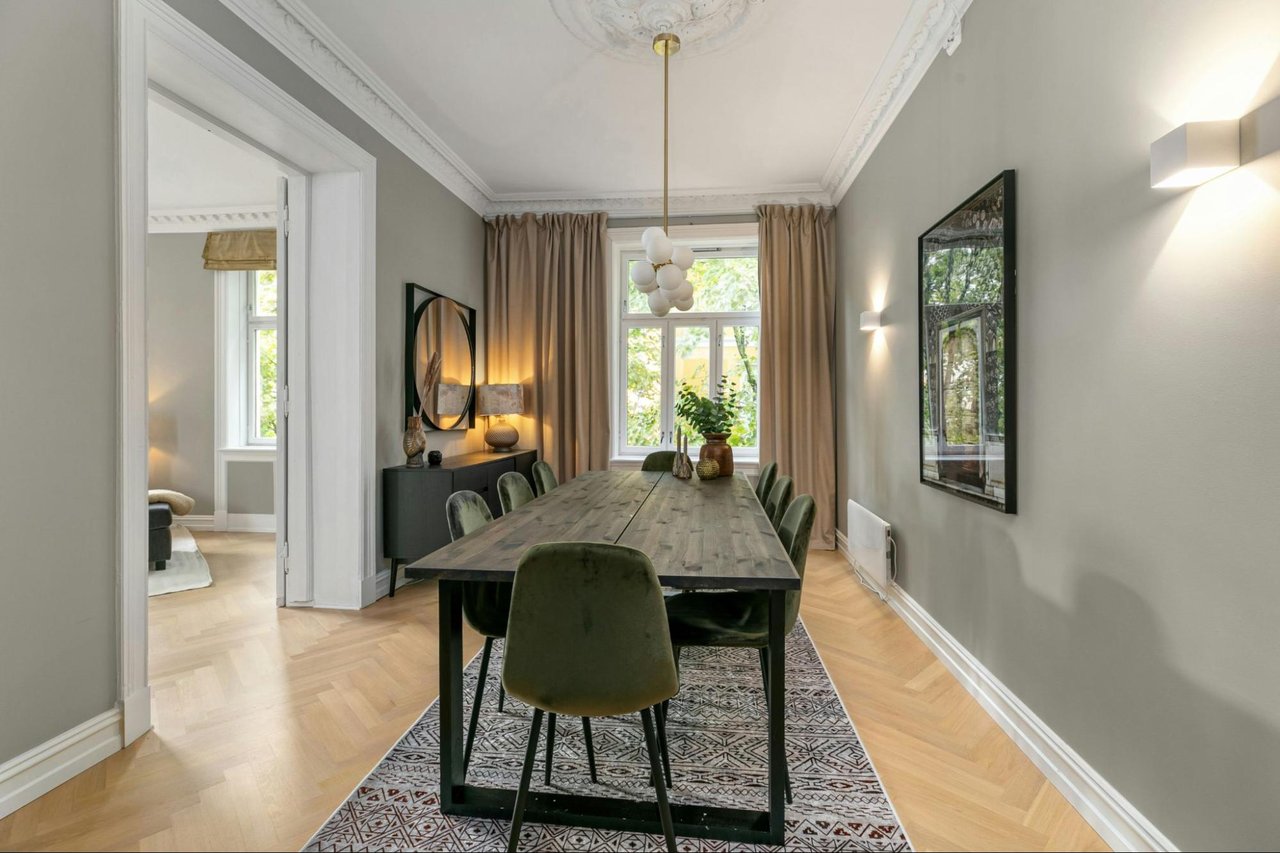 The Science of Color: Staging Hoboken Rooms That Pop