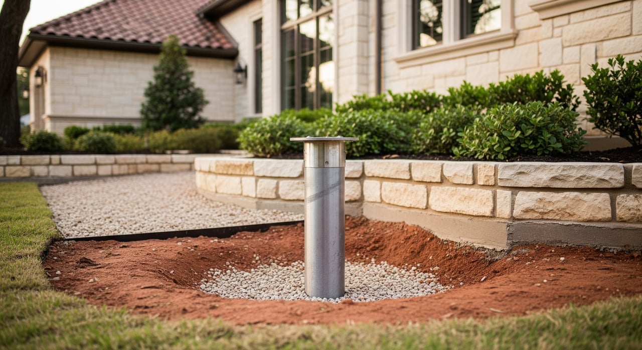 Foundation Care On Sugar Land’s Clay Soils