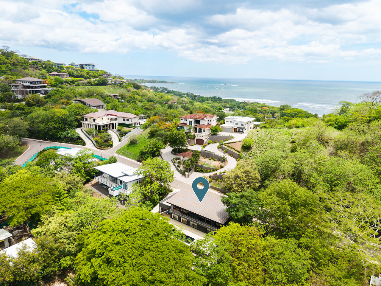 Casa Hanna | Luxury Home for Sale in Senderos, Tamarindo Costa Rica