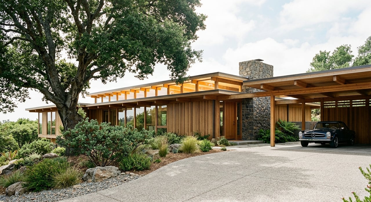 Mid-Century And Modern Homes In Orinda: A Buyer’s Guide